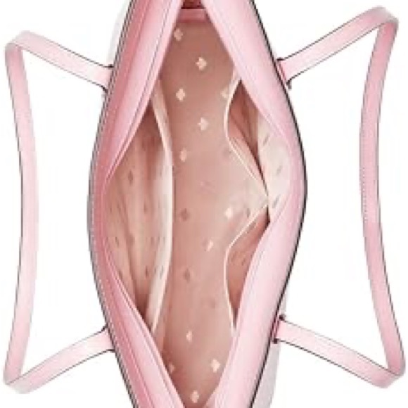 NWT Kate Spade “Jana” leather tote - Picture 3 of 10